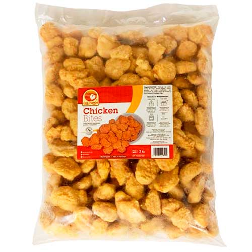 Chicken Bites </br>La Granja
