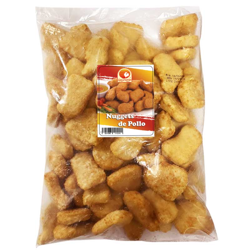 Nuggets de Pollo</br>La Granja