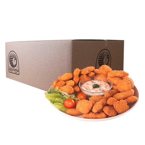 Nuggets de Pollo </br>3B