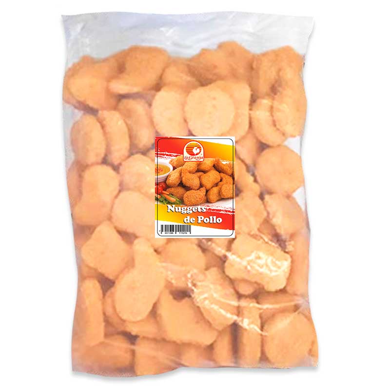 Nuggets de Pollo</br>La Granja