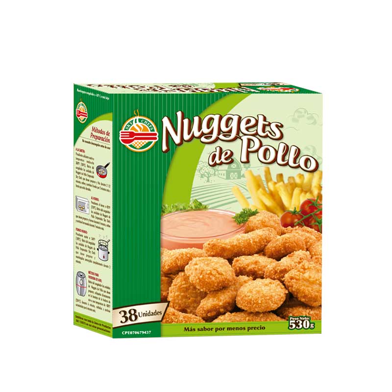 Nuggets de Pollo </br>Sky Chefs