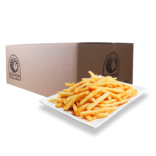 Papas Fritas </br>La Granja