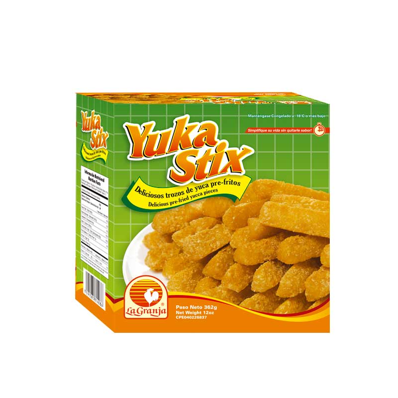Yuka Stix </br>La Granja