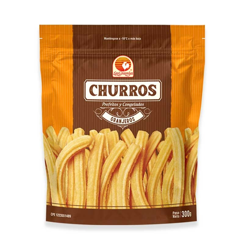 Churros La Granja